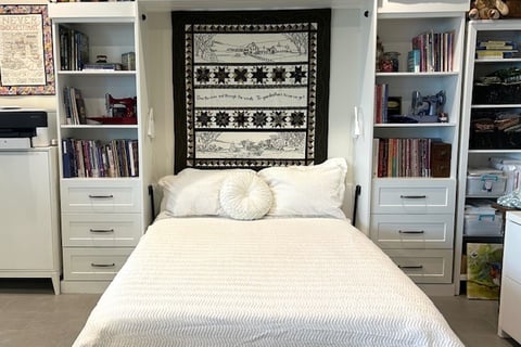 Canyon Lake Custom Murphy Bed