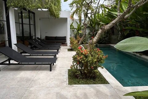 canggu villa