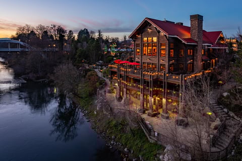 Tap Rock North West Grill- Grants Pass, Or
