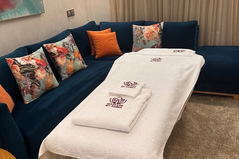 Massage Bien être 