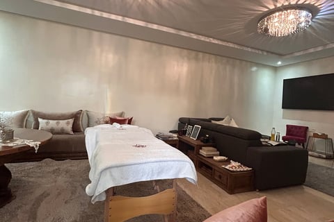 Massage A domicile 