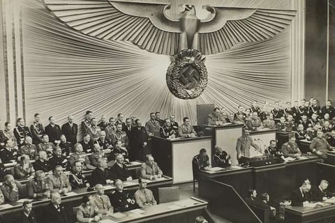 Adolf Hitler, ww2