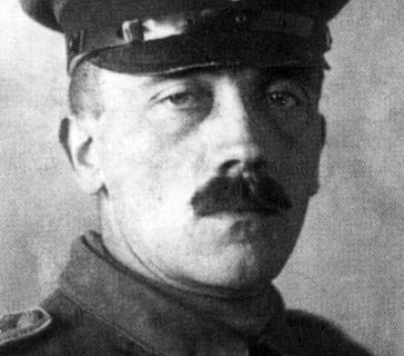 Hitler in ww1
