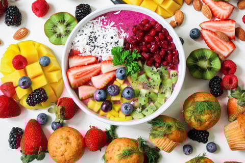 Healthy eating habits