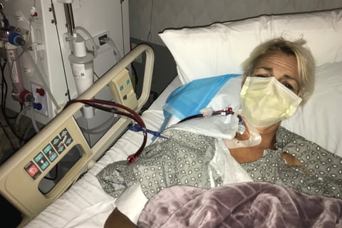 ICU Shasta Regional