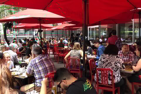 Authentic Chicago Pizza