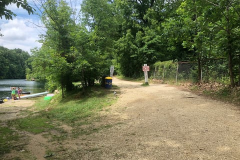The Long Walk Up to the Ledge