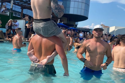 Men of Jersey Shore