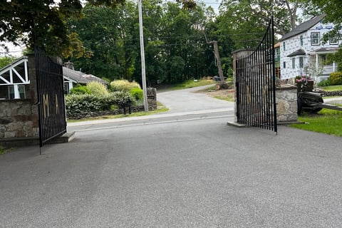 Gates of NYMU