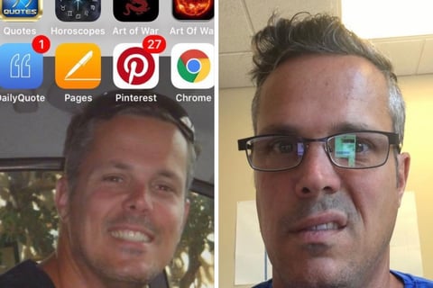 Jason Willitts participating in Falk Fraud
