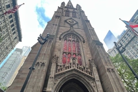 Trinity Church Wall Street 