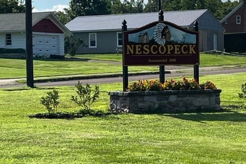 Nescopeck PA