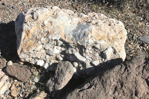 Geology of Death Valley