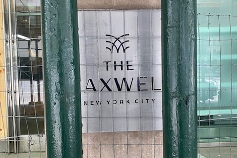 Maxwell Falk is not an object