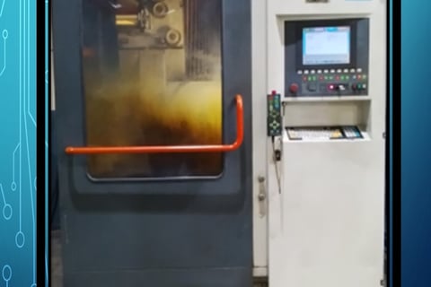 Maquina EDM