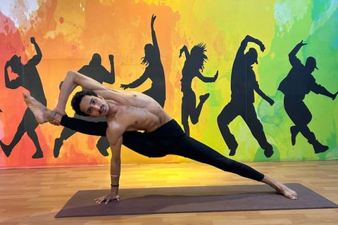 best yoga teacher in delhi ncr