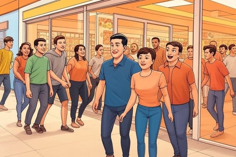 Qual é o serviço de marketing local mais indicado