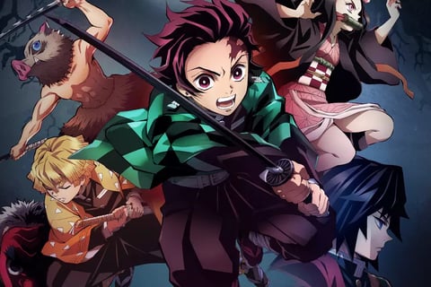 Demon Slayer Anime