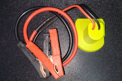 "Ryo Green" Jump Start Pack.  Jump start you car with this hot item currently in stock and available for purchase today.