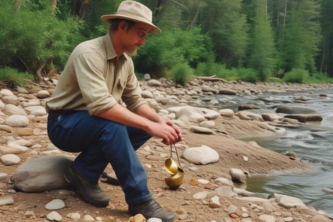 gold prospecting