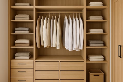 dressing sur-mesure