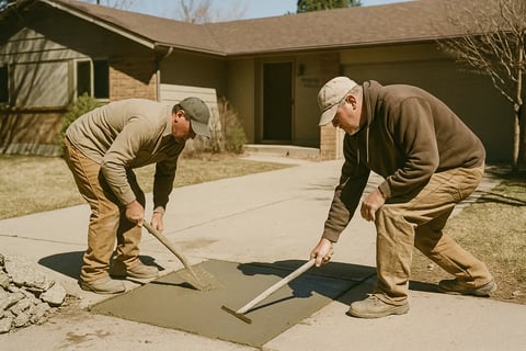 concrete repair