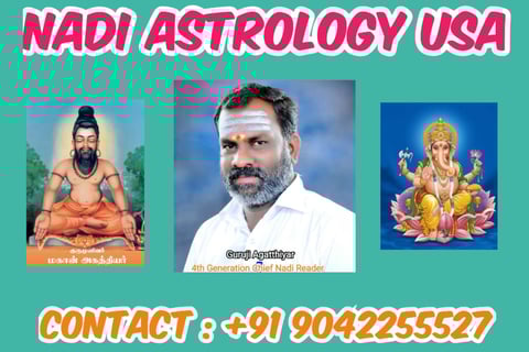 Nadi Astrology USA