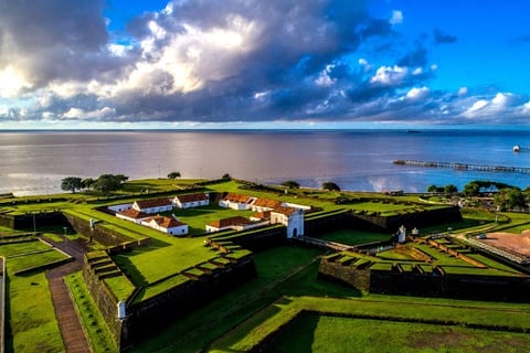 Fortaleza de São José - Macapá