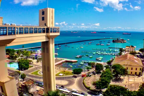 Elevador Lacerda - BA