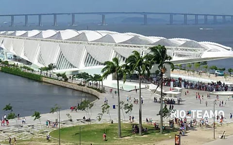 Museu do Amanhã - Rio de Janeiro