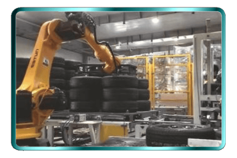 integracion en Mexico robot industrial chino de calidad estun para manipulacion de material