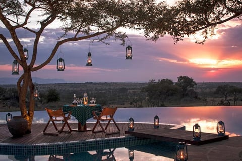 Exotic Safari Honeymoons in Africa