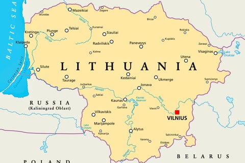 Peta Lithuania