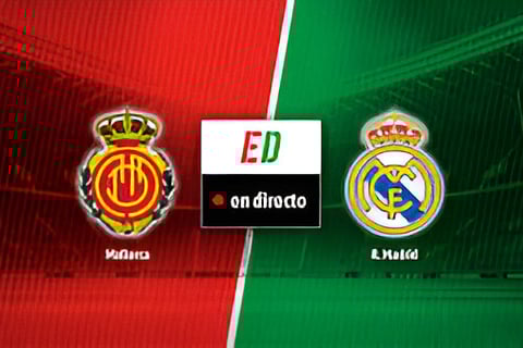 Real Madrid vs Mallorca