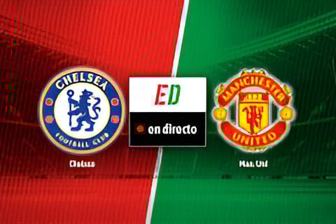 Chelsea y Manchester United