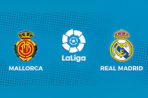Real Madrid vs Mallorca