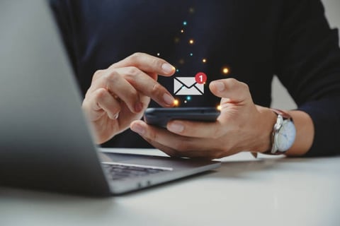 Email marketing