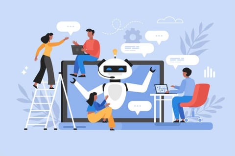 Inteligencia artificial en marketing
