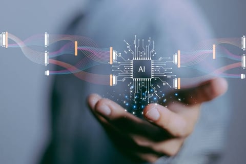 Inteligencia artificial en marketing