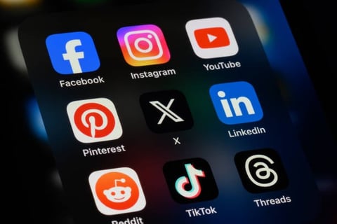 redes sociles