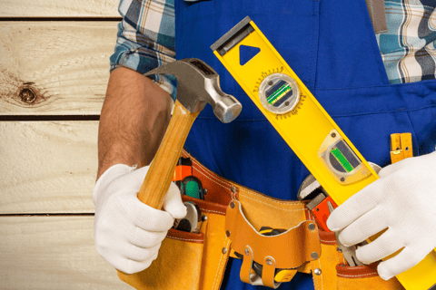 Services handyman 