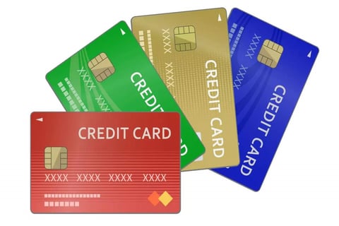 credit cards