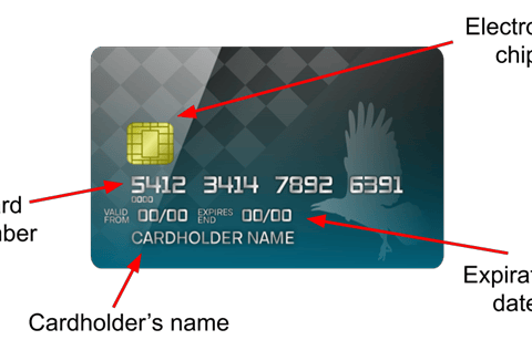 debit card