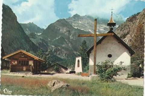 chapelle St Pierre St Paul
