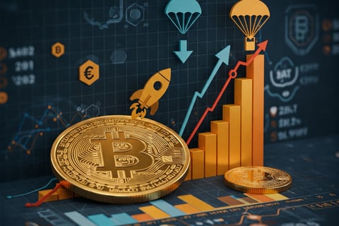 Bitcoin como ativo de alto risco e alta recompensa