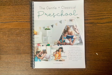 preschool morning time