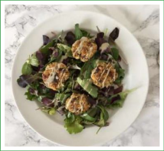 Falafel Salad