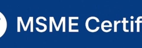 a blue and white msme certified certified certified certified certified certified certified certified certified certified