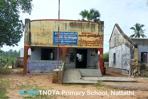 TNDTA Primary School, Nattathi