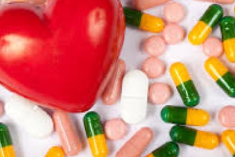 _ Antihypertensive Drugs with Fasting